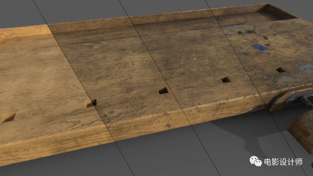 筑影分享:细节爆表,如果制作一个UE4超写实的木匠工作室