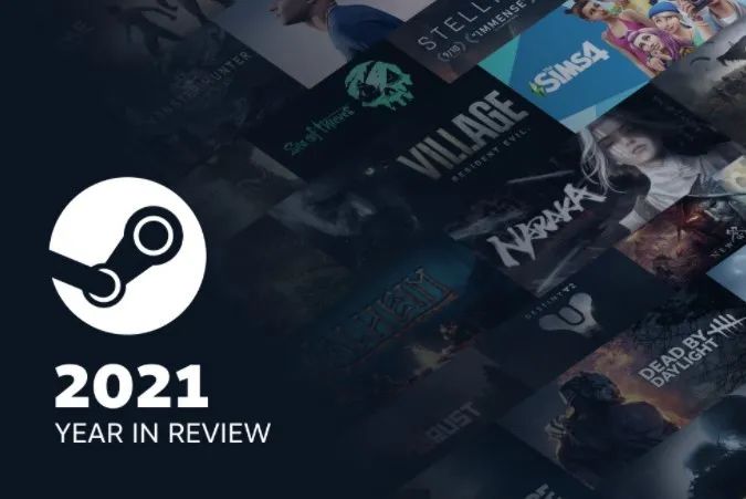Steam 2021年度回顾：用户游戏时长增加20%